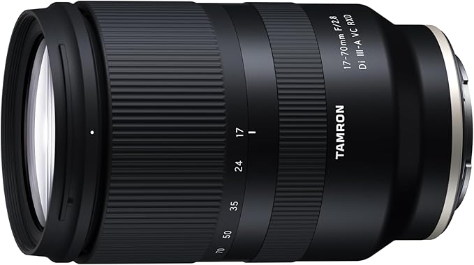 Tamron 17-70mm f/2.8